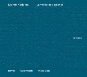 Momo Kodama - La Vallée Des Cloches i gruppen Externt_Lager / Naxoslager hos Bengans Skivbutik AB (650094)