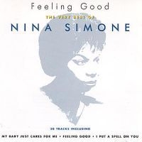 Nina Simone - Feeling Good i gruppen CD / Jazz hos Bengans Skivbutik AB (650100)