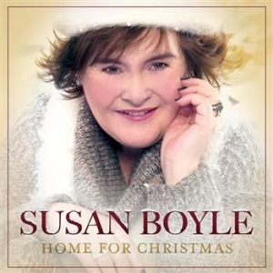 Boyle Susan - Home For Christmas i gruppen CD / Pop hos Bengans Skivbutik AB (650115)