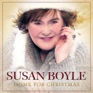 Boyle Susan - Home For Christmas i gruppen VI TIPSAR / Julmusik på Vinyl & CD hos Bengans Skivbutik AB (650115)