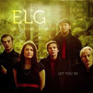 Elin Larsson Group - Let You In i gruppen CD / Jazz/Blues hos Bengans Skivbutik AB (650132)