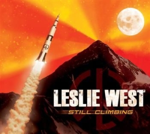 West Leslie - Still Climbing i gruppen CD / Rock hos Bengans Skivbutik AB (650151)