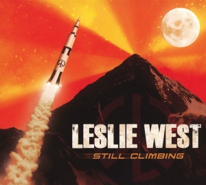 Leslie West - Still Climbing i gruppen CD / Pop-Rock hos Bengans Skivbutik AB (650151)