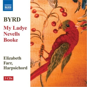 Byrd: Farr - My Lady Nevells Booke i gruppen Externt_Lager / Naxoslager hos Bengans Skivbutik AB (650158)