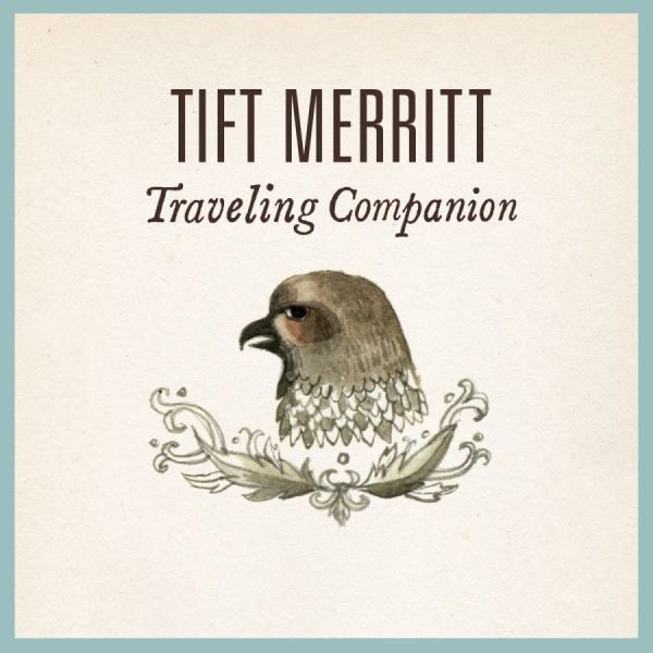 Merritt Tift - Traveling Companion i gruppen VI TIPSAR / Klassiska lablar / YepRoc / CD hos Bengans Skivbutik AB (650178)