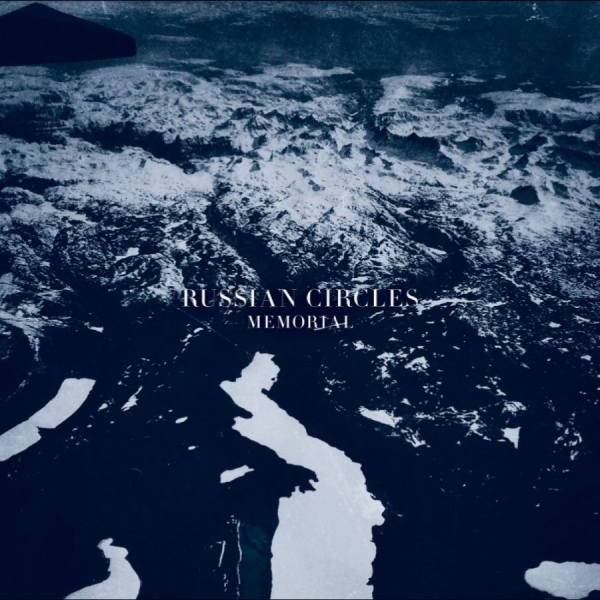 Russian Circles - Memorial i gruppen VI TIPSAR / Fredagsreleaser / 2025-08-15 hos Bengans Skivbutik AB (650192)