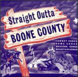 Various Artists - Straight Outta Boone Country i gruppen ÖVRIGT / Övrigt / aub hos Bengans Skivbutik AB (650217)