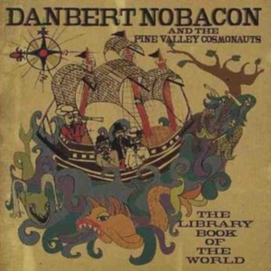 Nobacon Danbert - Librart Book Of The World i gruppen CD / Pop-Rock,Svensk Folkmusik hos Bengans Skivbutik AB (650252)