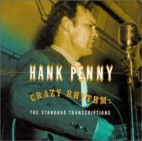 Penny Hank - Crazy Rhythm i gruppen CD / Country,Pop-Rock hos Bengans Skivbutik AB (650260)