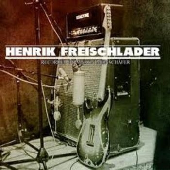 Freischlader Henrik - Recorded By Martin i gruppen CD / Toppsäljare hos Bengans Skivbutik AB (650293)