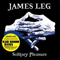 Leg James - Solitary Pleasure i gruppen CD / Pop-Rock hos Bengans Skivbutik AB (650357)
