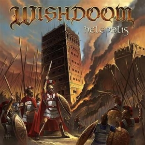 Wishdoom - Helepolis i gruppen CD / Hårdrock/ Heavy metal hos Bengans Skivbutik AB (650370)