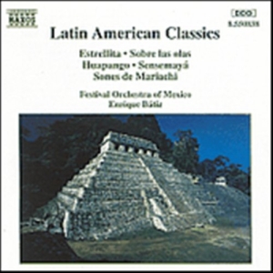 Various - Latin American Classics i gruppen Externt_Lager / Naxoslager hos Bengans Skivbutik AB (650393)