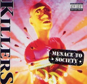 Killers - Menace To Society + Bonus i gruppen CD / Hårdrock hos Bengans Skivbutik AB (650419)