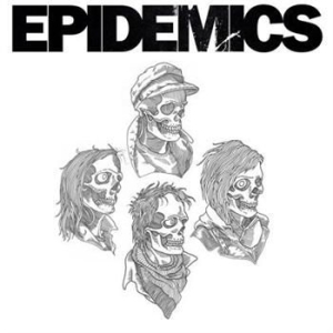 Epidemics - Epidemics i gruppen VI TIPSAR / Lagerrea / CD REA / CD POP hos Bengans Skivbutik AB (650427)