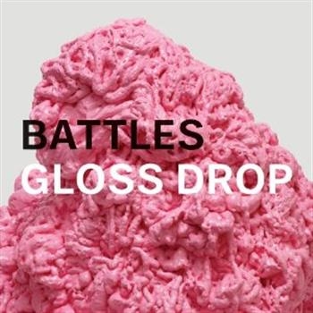 Battles - Gloss Drop i gruppen CD / Toppsäljare hos Bengans Skivbutik AB (650554)