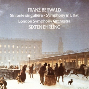 Berwald Franz - Symphony In E Flat i gruppen Externt_Lager / Naxoslager hos Bengans Skivbutik AB (650573)