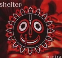 Shelter - Mantra (3 Bonusspår) i gruppen CD / Hårdrock hos Bengans Skivbutik AB (650595)