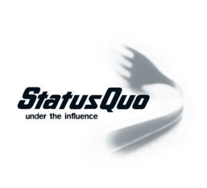 Status Quo - Under The Influence i gruppen Minishops / Status Quo hos Bengans Skivbutik AB (650625)