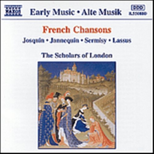 Various - French Chants i gruppen CD / Toppsäljare hos Bengans Skivbutik AB (650681)