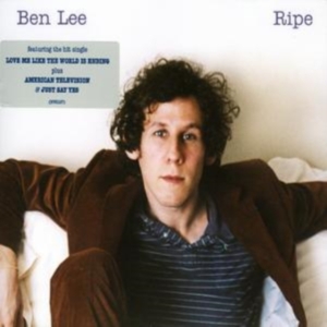 Lee Ben - Ripe i gruppen CD / Pop-Rock hos Bengans Skivbutik AB (650724)