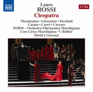 Rossi - Cleopatra i gruppen Externt_Lager / Naxoslager hos Bengans Skivbutik AB (650818)