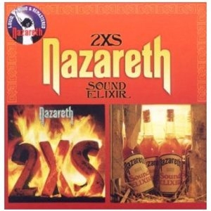 Nazareth - 2Xs / Sound Elixir i gruppen Julspecial19 hos Bengans Skivbutik AB (650942)