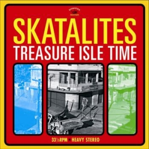 Skatalites The - Treasure Isle Time i gruppen CD / Reggae hos Bengans Skivbutik AB (650985)