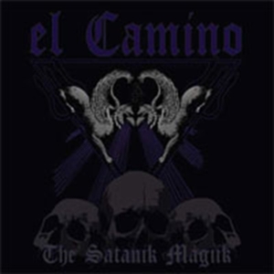 El Camino - Satanik Magiik i gruppen ÖVRIGT / Övrigt / aub hos Bengans Skivbutik AB (650994)