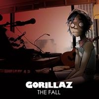 Gorillaz - The Fall i gruppen Minishops / Gorillaz hos Bengans Skivbutik AB (651049)