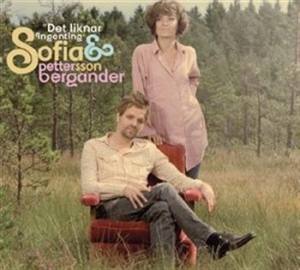 Sofia Pettersson/ Petter Bergander - Det Liknar Ingenting i gruppen ÖVRIGT / cdonuppdat / CDON Jazz klassiskt NX hos Bengans Skivbutik AB (651072)