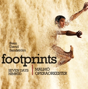 Malmö Operaorkester - Footprints i gruppen Externt_Lager / Naxoslager hos Bengans Skivbutik AB (651094)