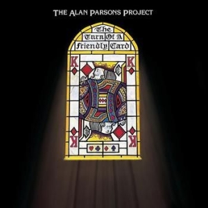 Alan Parsons Project The - The Turn Of A Friendly Card i gruppen CD / Pop-Rock,Övrigt hos Bengans Skivbutik AB (651165)