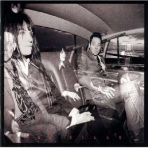 The Kills - Blood Pressures i gruppen CD / Pop-Rock hos Bengans Skivbutik AB (651170)