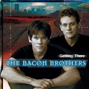 Bacon Brothers - Getting There i gruppen VI TIPSAR / Lagerrea / CD REA / CD POP hos Bengans Skivbutik AB (651206)
