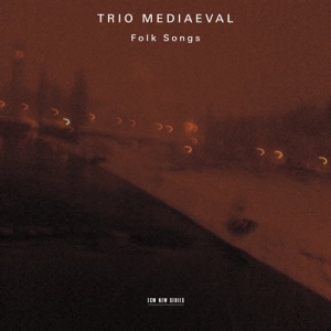 Trio Mediaeval - Folk Songs i gruppen CD / Elektroniskt,World Music hos Bengans Skivbutik AB (651307)