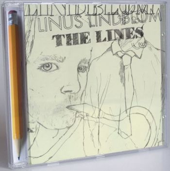 Lindblom Linus - Lines i gruppen CD / Toppsäljare hos Bengans Skivbutik AB (651329)