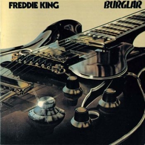 King Freddie - Burglar i gruppen CD / Jazz hos Bengans Skivbutik AB (651336)