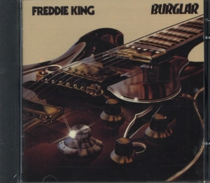 King Freddie - Burglar i gruppen CD / Jazz hos Bengans Skivbutik AB (651336)
