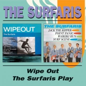Surfaris - Wipeout/Surfaris Play i gruppen CD / Pop hos Bengans Skivbutik AB (651340)