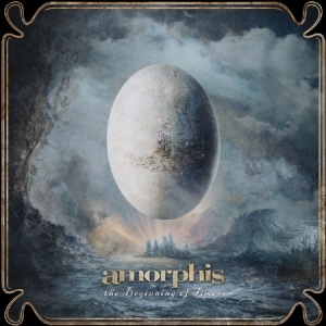 Amorphis - The Beginning Of Times i gruppen CD / Hårdrock hos Bengans Skivbutik AB (651405)