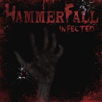 Hammerfall - Infected i gruppen Minishops / Hammerfall hos Bengans Skivbutik AB (651412)