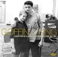 Various Artists - Goffin & King: A Gerry Goffin & Car i gruppen CD / Pop-Rock hos Bengans Skivbutik AB (651447)