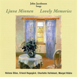 Jacobsson John - Ljuva Minnen i gruppen Externt_Lager / Naxoslager hos Bengans Skivbutik AB (651499)