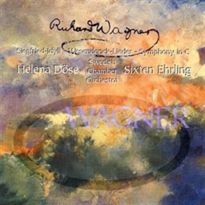 Wagner Richard - Symphony, Wesendonck/Ehrling i gruppen CD / Klassiskt hos Bengans Skivbutik AB (651507)