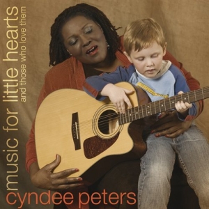 Peters Cyndee - Music For Little Hearts And Those W i gruppen Externt_Lager / Naxoslager hos Bengans Skivbutik AB (651547)