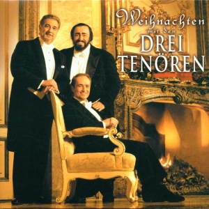 Three Tenors The - The Three Tenors Christmas (International Version) i gruppen VI TIPSAR / Julmusik på Vinyl & CD hos Bengans Skivbutik AB (651555)
