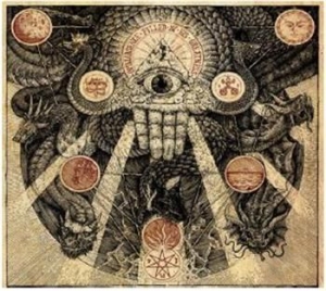 Inferno - Omniabsence Filled By His Greatness i gruppen CD / Hårdrock/ Heavy metal hos Bengans Skivbutik AB (651558)