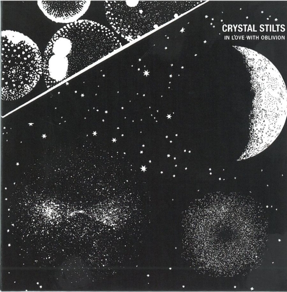 Crystal Stilts - In Love With Oblivion i gruppen CD / Toppsäljare hos Bengans Skivbutik AB (651631)