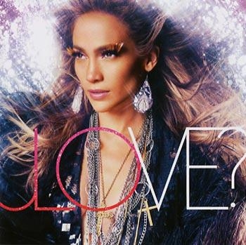 Jennifer Lopez - Love? i gruppen CD / Pop-Rock hos Bengans Skivbutik AB (651742)